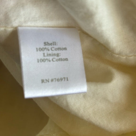 Garnet Hill Sleeveless Dress - Picture 8 of 8